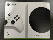 Xbox Series S NEU, original