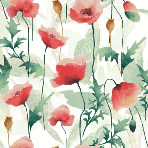 Servietten poppies delight - servietten,