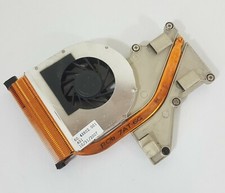 Heatsink Kühler Lüfter Fan 60.4X602.001 aus Notebook Medion Akoya MD96630