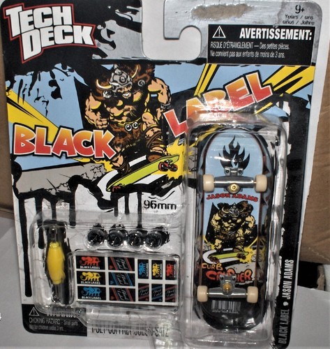 Tech deck finger skateboard - deck,