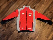 Aprilia Racing Milwaukee Fleecejacke | XL | Top Zustand