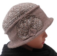 Damenhut Wollhut/Mütze