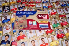 PANINI Russia 2018 World Cup