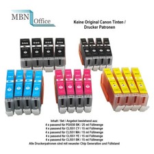 PGI550 CLI551 Druckerpatronen