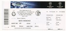 Ticket EC Galatasaray Istanbul - FC Schalke 04 20.02.2013