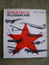 Sowjetische Flugzeuge - DDR