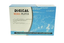 Auvisio ZAK4 USB Digital Media