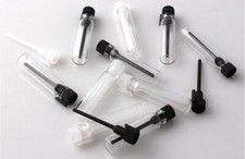 100 leere Probeflaschen 1ml -