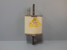 VDE0660 - JEAN MULLER - VDE 0660 / Sicherung 350A 500V GEBRAUCHT