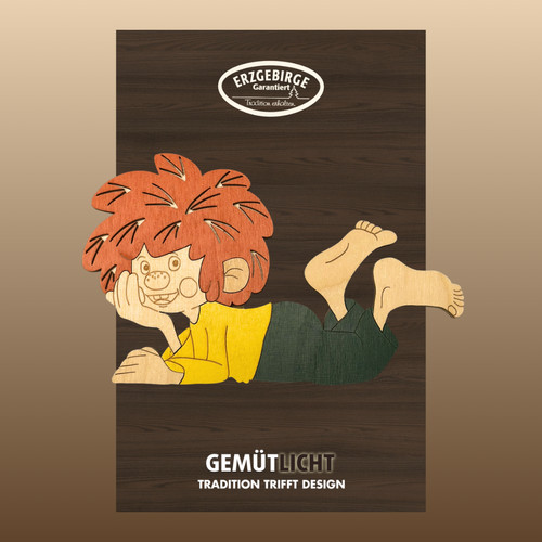 Weigla sammelfigur pumuckl i - weigla,