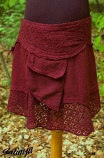 Wickelrock*ANGEBOT* Lagenlook