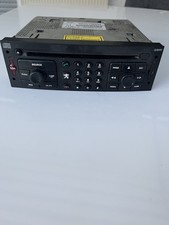 Peugeot Autoradio