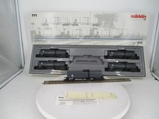 Märklin Spur H0 4755 Güterwagen Set Kesselwagen VTG in OVP