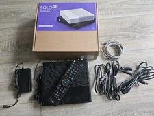 Sole v2 receiver - vu,