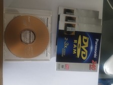 panasonic dvd ram 240 min im
