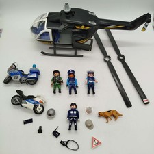 Playmobil Bundle Polizei Heli