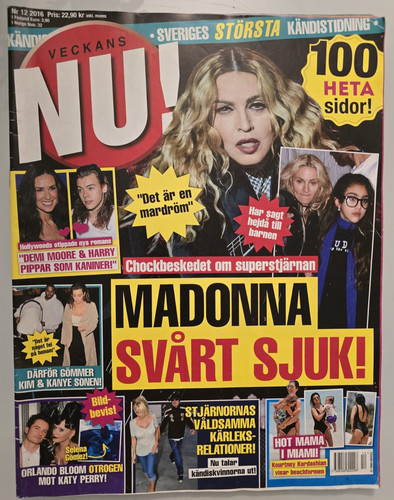 Madonna very rare - madonna,