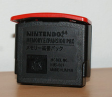 Memory Expansion Pak Original NUS-007 | Nintendo 64 N64