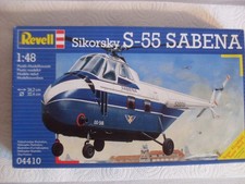 REVELL 4410 1/48  Sikorsky S-