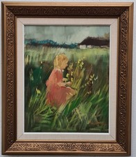 Nr.: 559 Ölgemälde Kunstwerk