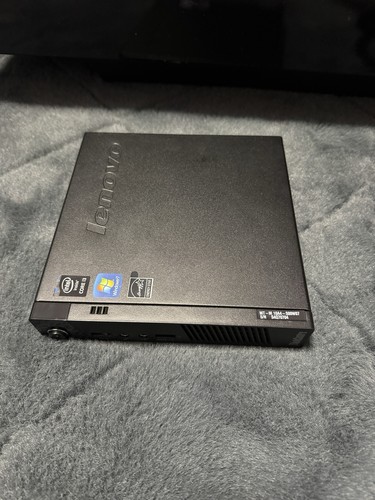 Lenovo thinkcentre m93 - lenovo, i3