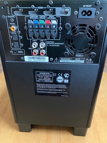 Onkyo home cinema - onkyo,