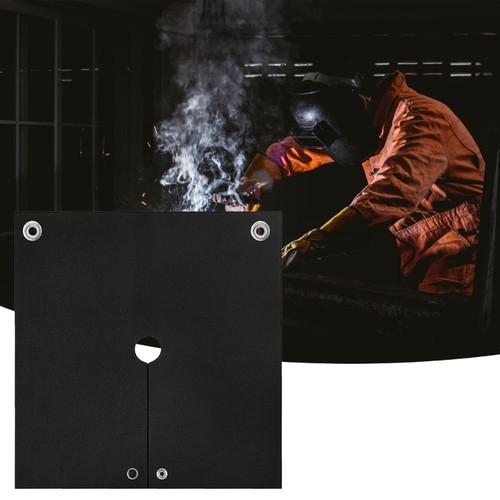 Retardant welding mat carbon - retardant,