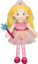 Prinzessin Lillifee Puppe, Die Spiegelburg, 22817 - Stoffpuppe