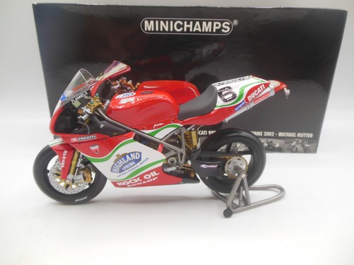 Minichamps 122 021206 ducati - 122,