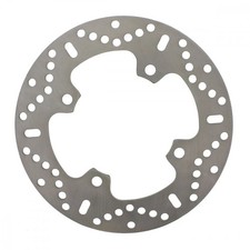 Bremsscheibe hinten EBC für