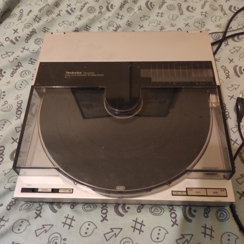 Technics quartz - technics, sl-7