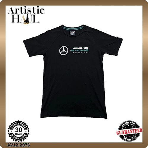 Puma herren shirt schwarz - t-shirt,