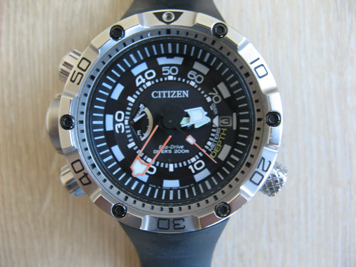 Citizen promaster eco drive - promaster,