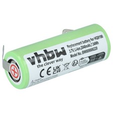 Akku für Philips Norelco