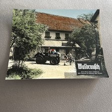 Altes Kino Foto, Waldrausch, 1962, Marianne Hold, FSK 26