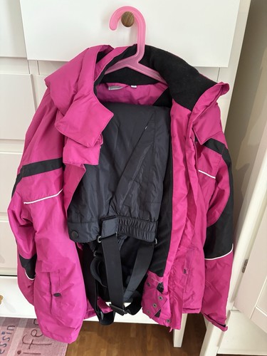 Ski jacke hose für mädchen - jacke,