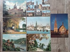 Schallbildkarten 7 Postkarten