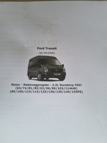 Ford transit - ford,