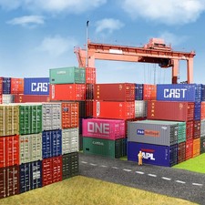 1 Stück Spur H0 1:87 20ft