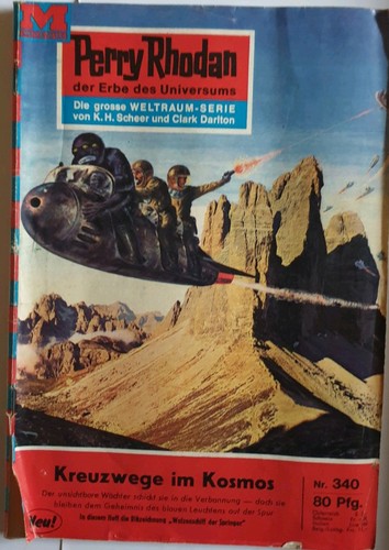 Perry rhodan 340 - perry, m