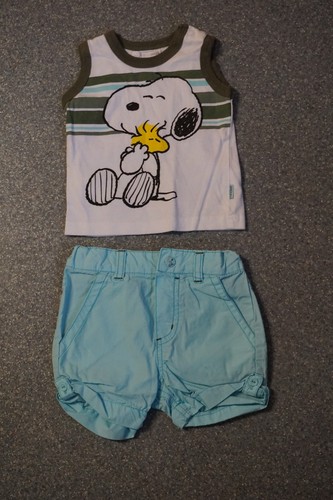 Snoopy 2teiler 68 - snoopy, gr.