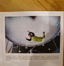 Bodyflying München oder