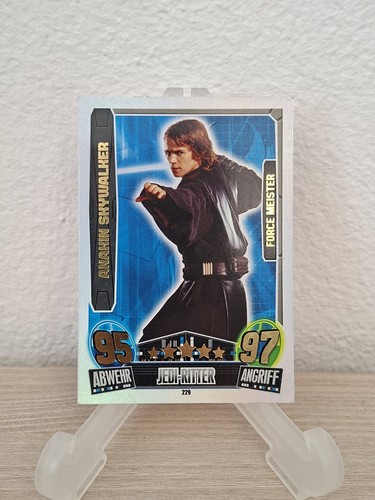 Force attax movie cards 229 - attax,