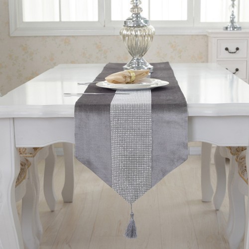 Modern strass samt - modern,