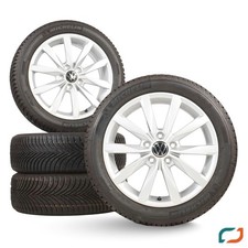 Original VW Golf 7 Dijon Winterräder Winterreifen 5G0601025K 205/50 R17 93H NEU