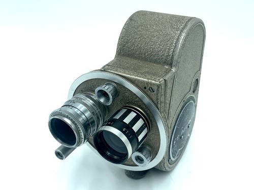 Bell howell 605 filmkamera - bell,