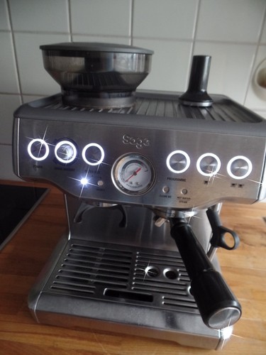 Sage barista - sage,