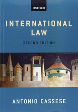International Law by Cassese