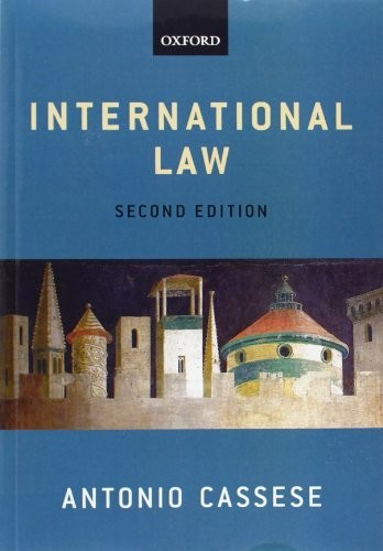 International law cassese - law, by