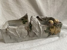 Obstkorb Blumenschale Keramik